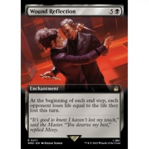 Wound Reflection