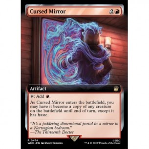 Cursed Mirror