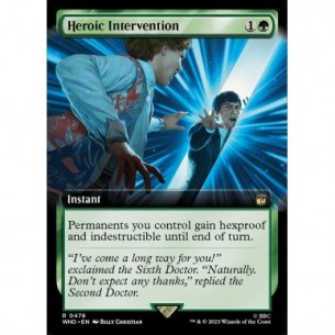 Heroic Intervention