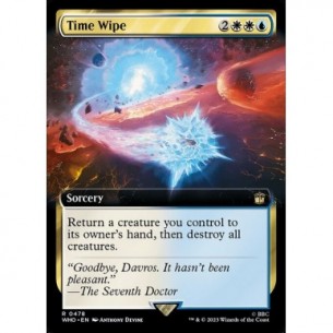 Time Wipe