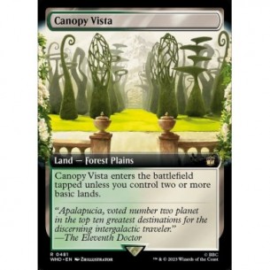 Canopy Vista
