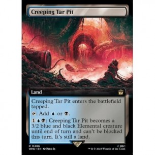 Creeping Tar Pit