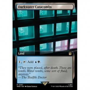 Darkwater Catacombs