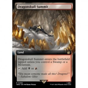 Dragonskull Summit