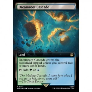 Dreamroot Cascade