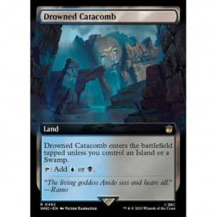 Drowned Catacomb