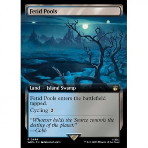 Fetid Pools