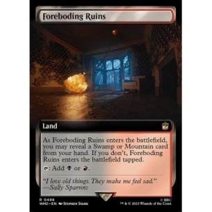 Foreboding Ruins
