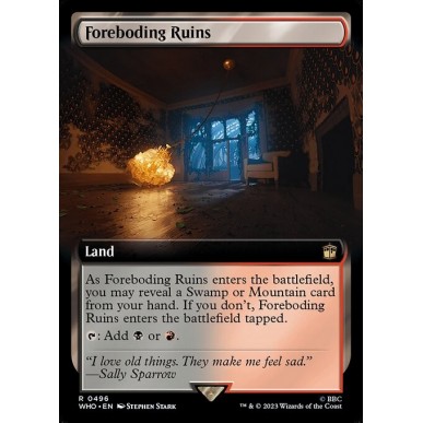 Foreboding Ruins