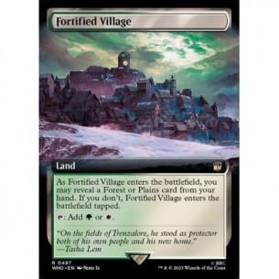 Fortified Village