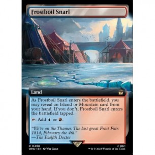 Frostboil Snarl
