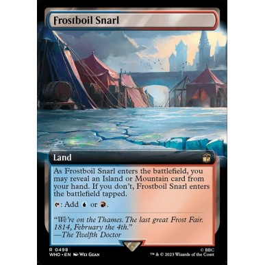 Frostboil Snarl