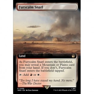 Furycalm Snarl