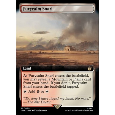 Furycalm Snarl