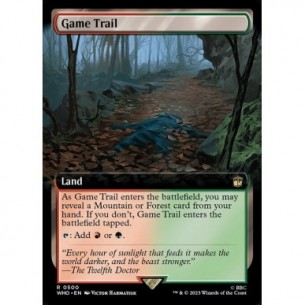 Game Trail