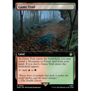 Game Trail