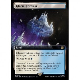 Glacial Fortress