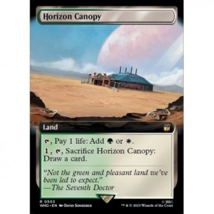 Horizon Canopy
