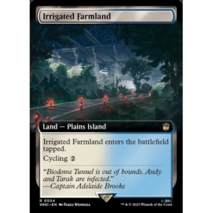 Irrigated Farmland