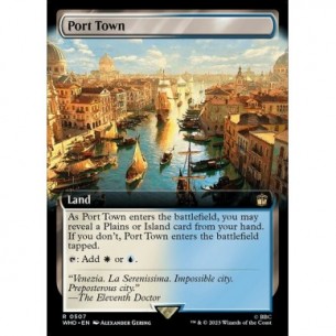 Port Town