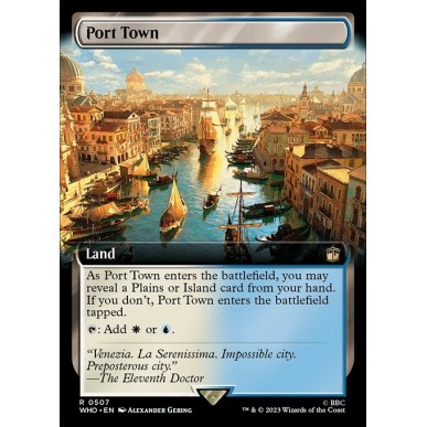 Port Town