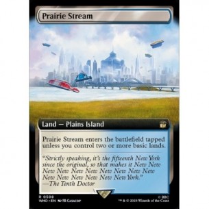 Prairie Stream