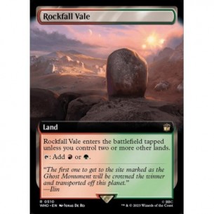 Rockfall Vale