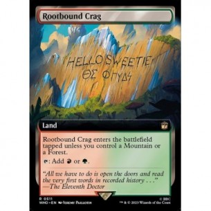 Rootbound Crag