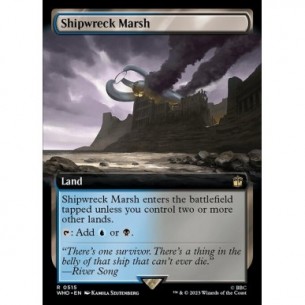 Shipwreck Marsh