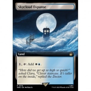 Skycloud Expanse