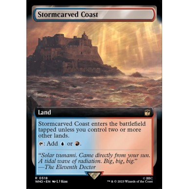 Stormcarved Coast