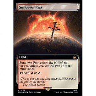 Sundown Pass