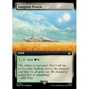 Sungrass Prairie