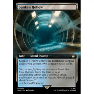 Sunken Hollow