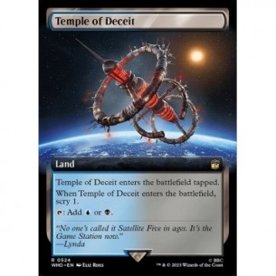 Temple of Deceit