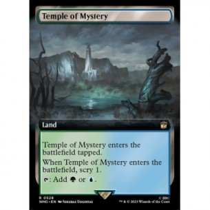 Temple of Mystery