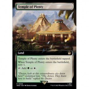 Temple of Plenty