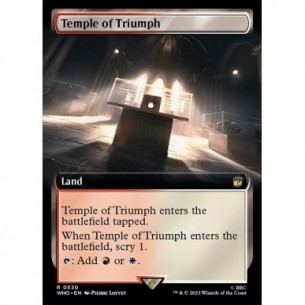 Temple of Triumph