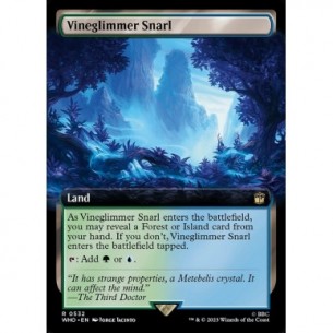 Vineglimmer Snarl