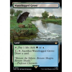 Waterlogged Grove