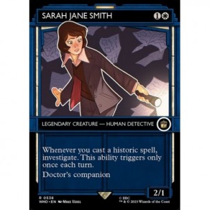 Sarah Jane Smith