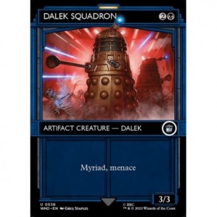 Dalek Squadron