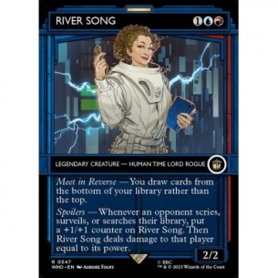 River Song