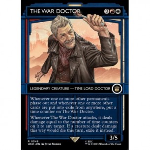 The War Doctor