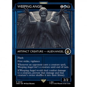 Weeping Angel