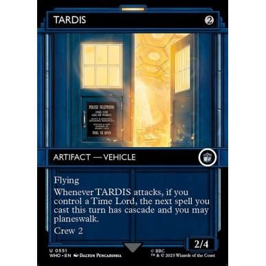 TARDIS