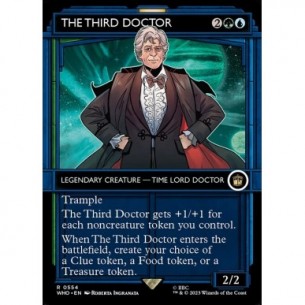 The Third Doctor