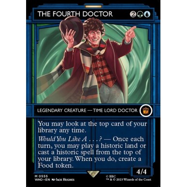 The Fourth Doctor