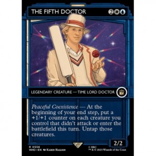 The Fifth Doctor