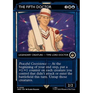 The Fifth Doctor